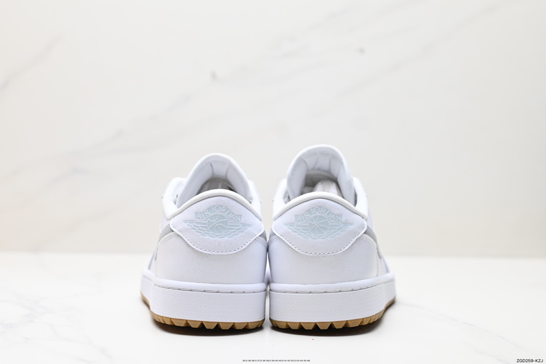 290 Air Jordan 1 Low 当前市场最优版本 DD9315-111