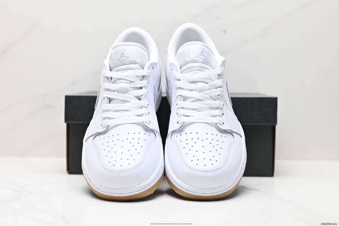 290 Air Jordan 1 Low 当前市场最优版本 DD9315-111