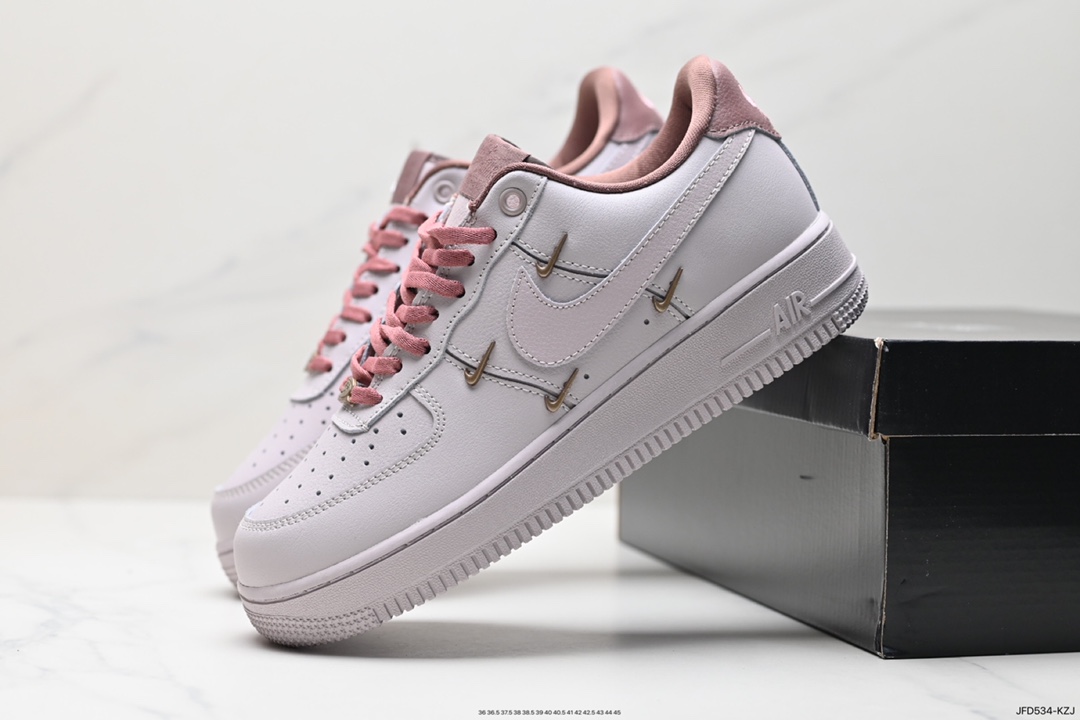 170 耐克Nike Air Force 1 Low 空军一号低帮百搭休闲运动板鞋 HF0735-001