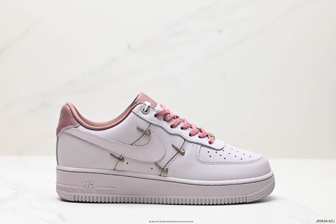 170 耐克Nike Air Force 1 Low 空军一号低帮百搭休闲运动板鞋 HF0735-001