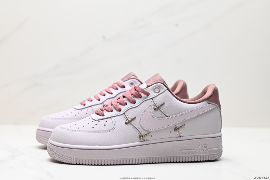 170 耐克Nike Air Force 1 Low 空军一号低帮百搭休闲运动板鞋 HF0735-001