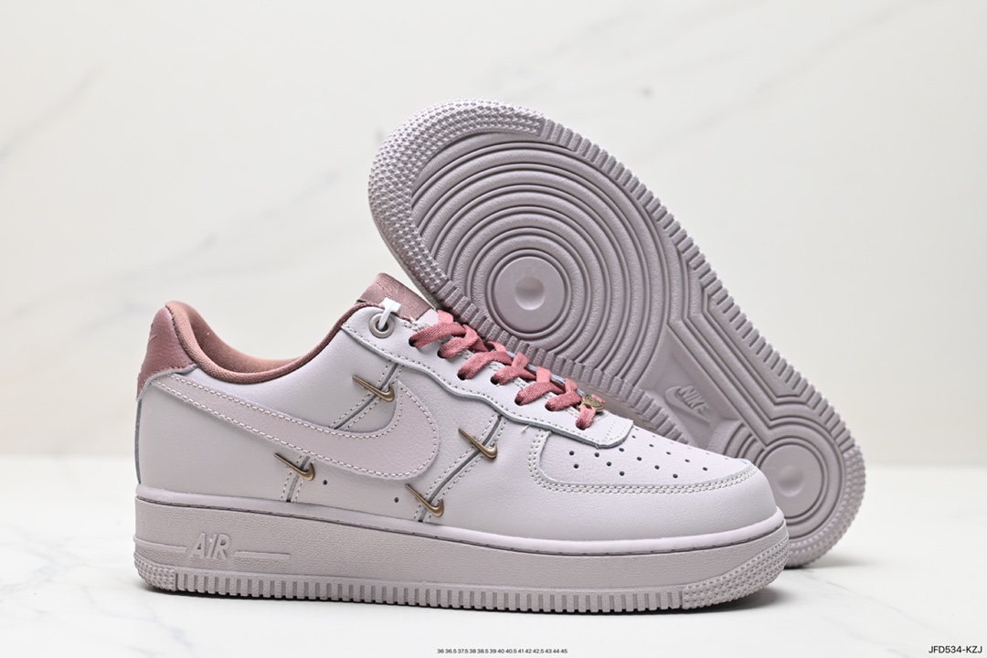 170 耐克Nike Air Force 1 Low 空军一号低帮百搭休闲运动板鞋 HF0735-001