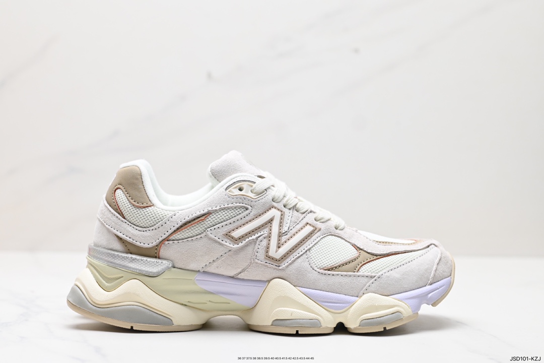 200 New Balance 版本 NB9060 联名款 复古休闲运动慢跑鞋 U9060JAM