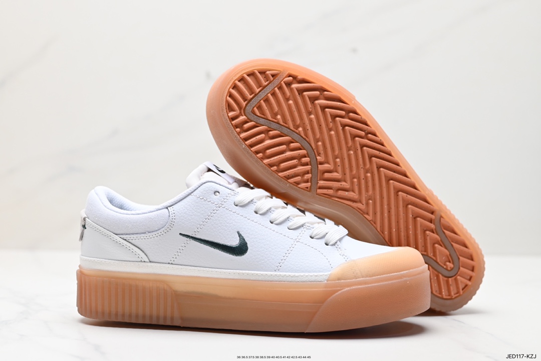 150 耐克Nike Court Legacy 百搭单品 耐克Nike Court Legacy学院小白板鞋 FV5526-100