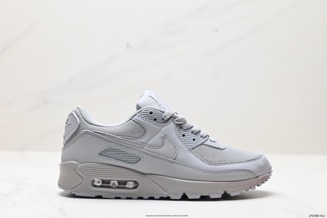 170 耐克Nike Air Max 90 经典复古小气垫缓震跑鞋 CN8490-001