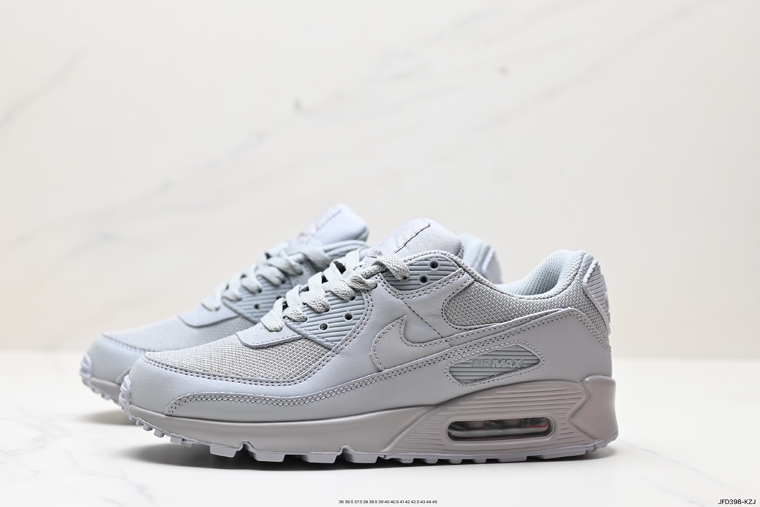 170 耐克Nike Air Max 90 经典复古小气垫缓震跑鞋 CN8490-001