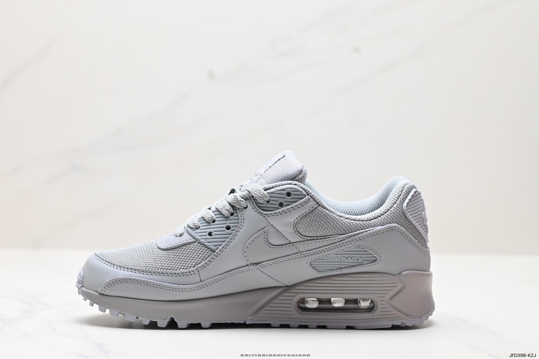 170 耐克Nike Air Max 90 经典复古小气垫缓震跑鞋 CN8490-001