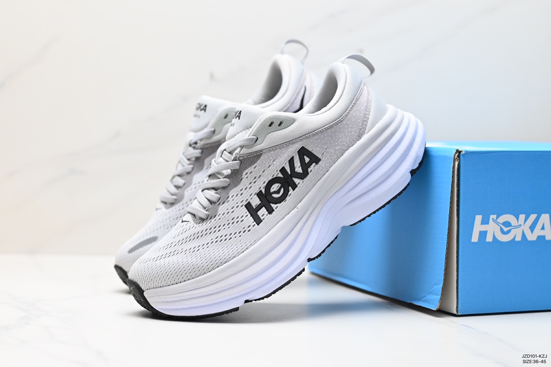 140 小红书推荐HOKA W BONDI 8全新配色 1127952