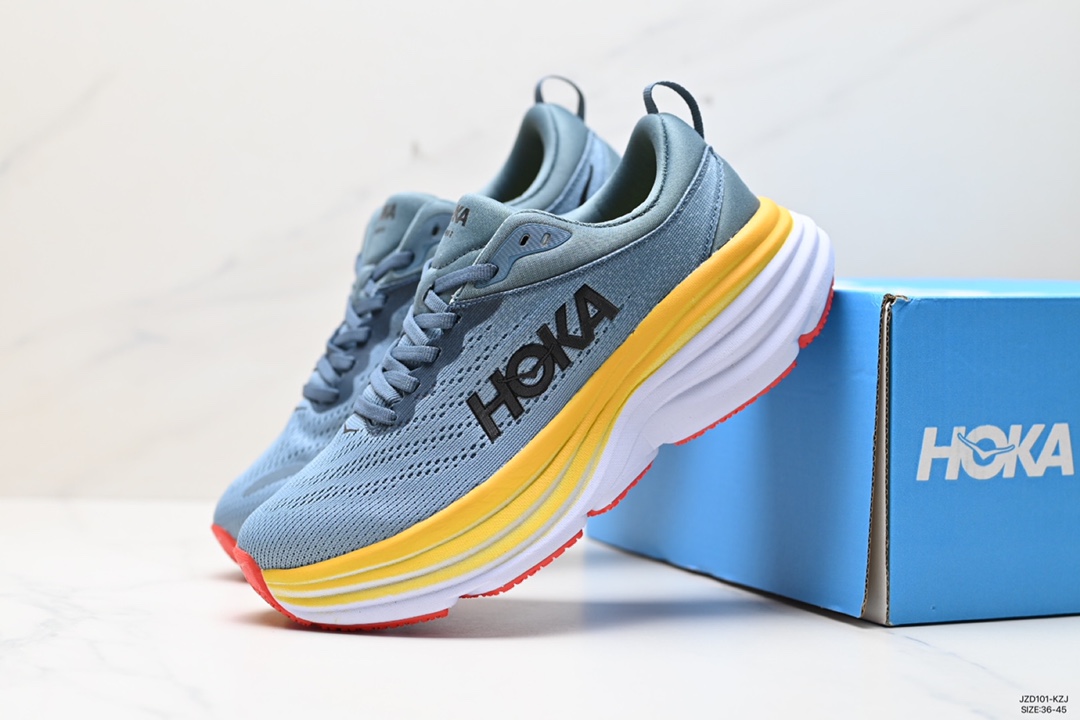 140 小红书推荐HOKA W BONDI 8全新配色 1127952