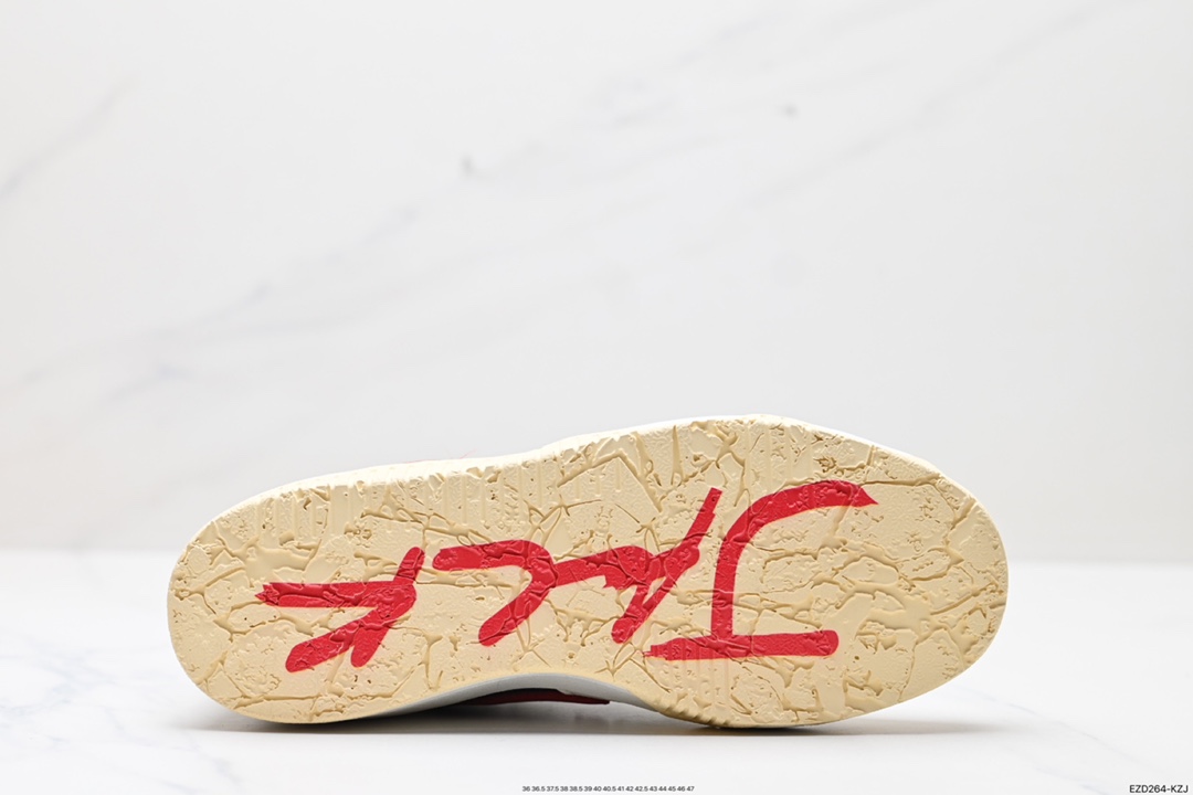 370 Travis Scott X Nike Jordan Cut The Check”University Red”篮球鞋“TS联名米白黑红大学红倒钩”FZ8117-101