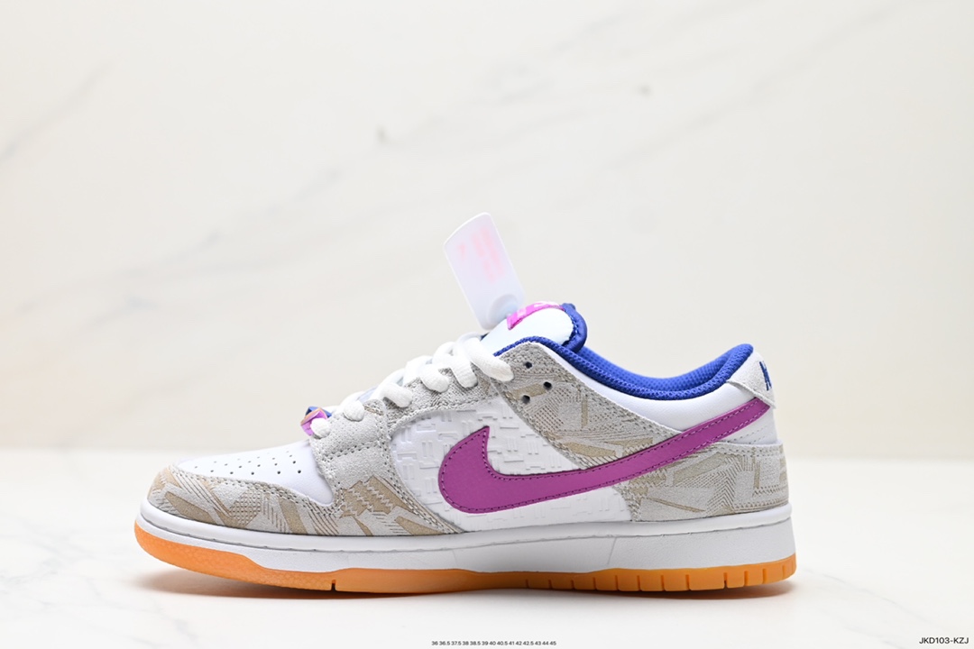 160 耐克Nike SB Dunk Low扣篮系列低帮休闲运动滑板板鞋 FZ5251-001