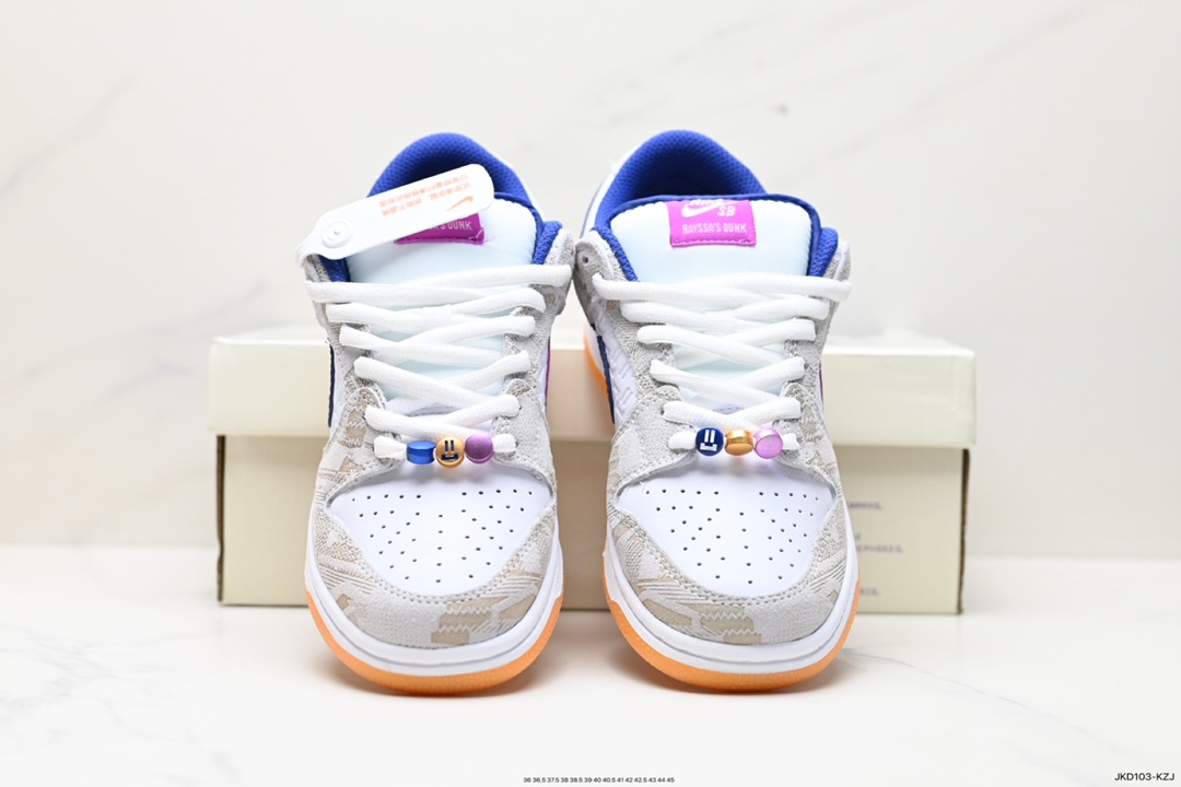 160 耐克Nike SB Dunk Low扣篮系列低帮休闲运动滑板板鞋 FZ5251-001