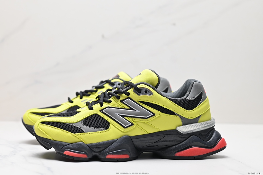 230 New Balance 版本 NB9060 联名款 复古休闲运动慢跑鞋 U9060NRG