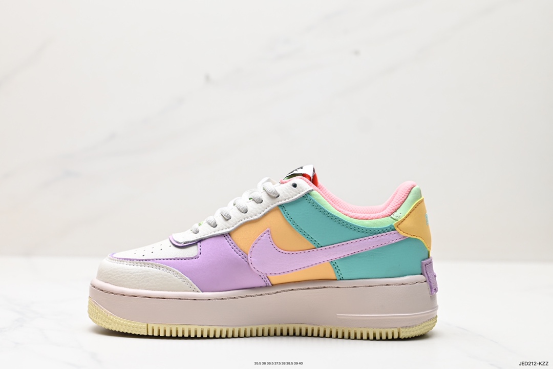 150 Nike Air Force 1 Low 马卡龙 CI0919-111