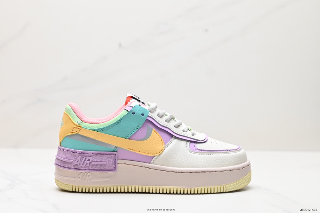 150 Nike Air Force 1 Low 马卡龙 CI0919-111