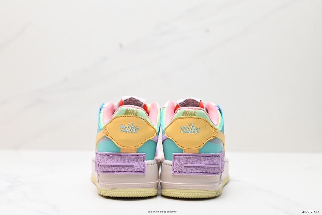 150 Nike Air Force 1 Low 马卡龙 CI0919-111