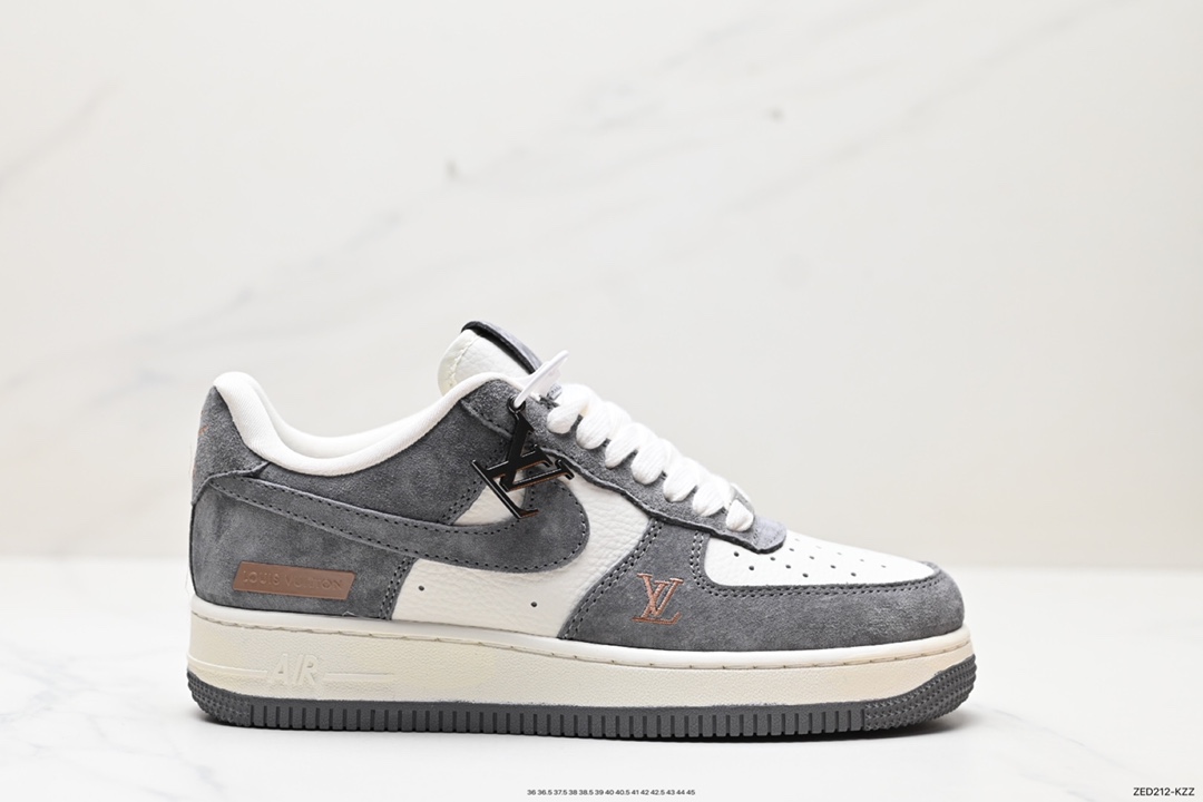 260 Nike Air Force 1 Low 空军一号低帮休闲运动板鞋 HD1968-011