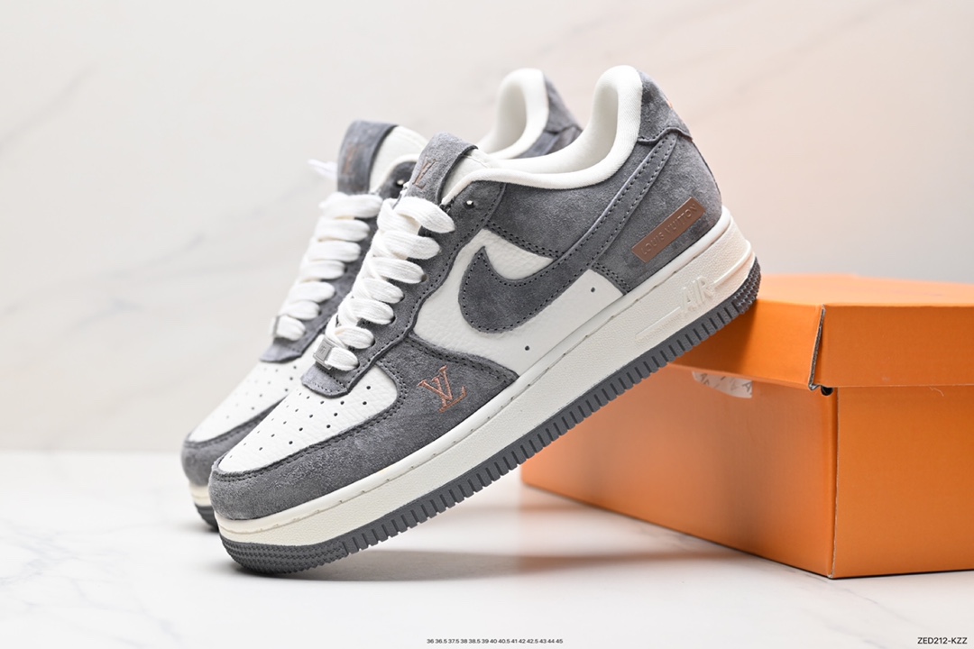 260 Nike Air Force 1 Low 空军一号低帮休闲运动板鞋 HD1968-011