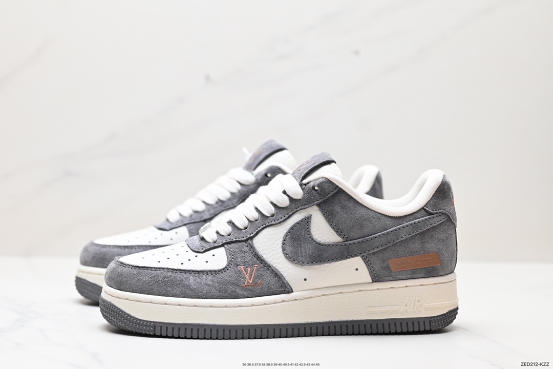 260 Nike Air Force 1 Low 空军一号低帮休闲运动板鞋 HD1968-011