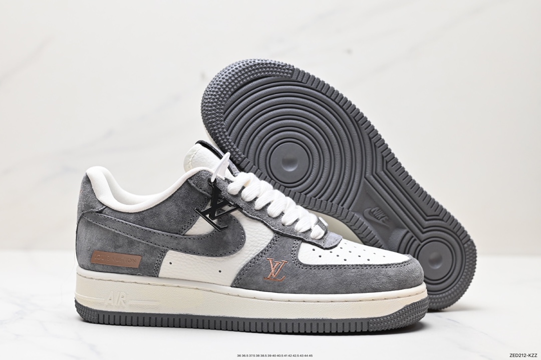 260 Nike Air Force 1 Low 空军一号低帮休闲运动板鞋 HD1968-011