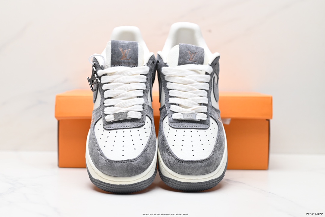 260 Nike Air Force 1 Low 空军一号低帮休闲运动板鞋 HD1968-011