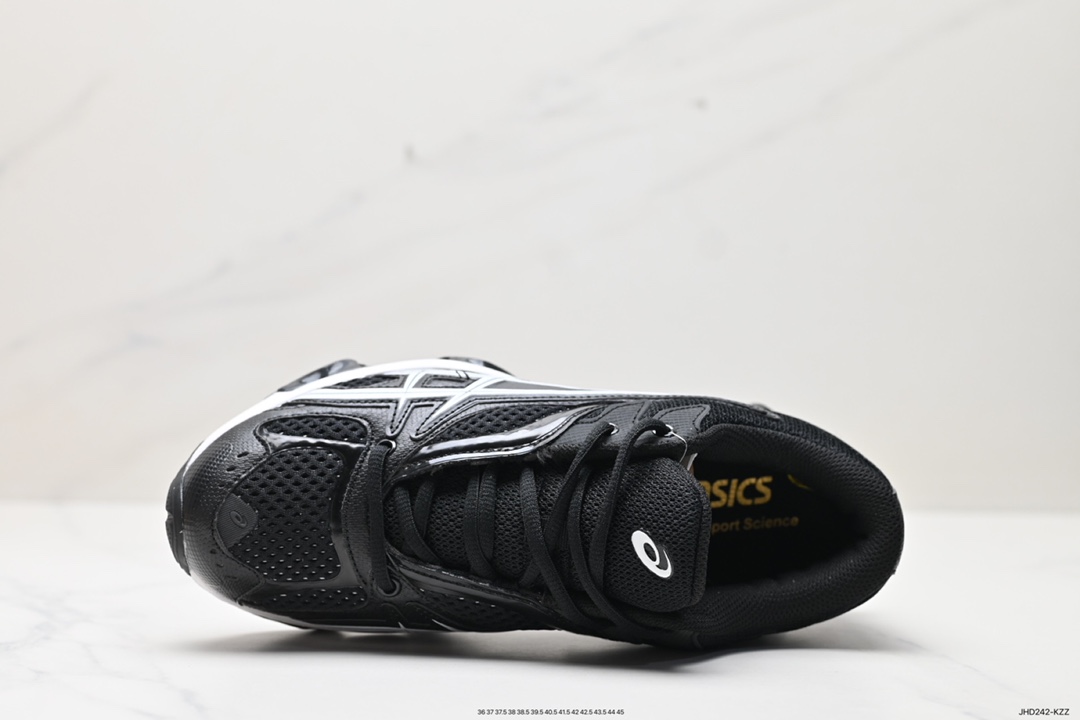 190 Asics Gel-Quantum Kinetic 亚瑟士 复古休闲运动鞋厚底增高老爹鞋