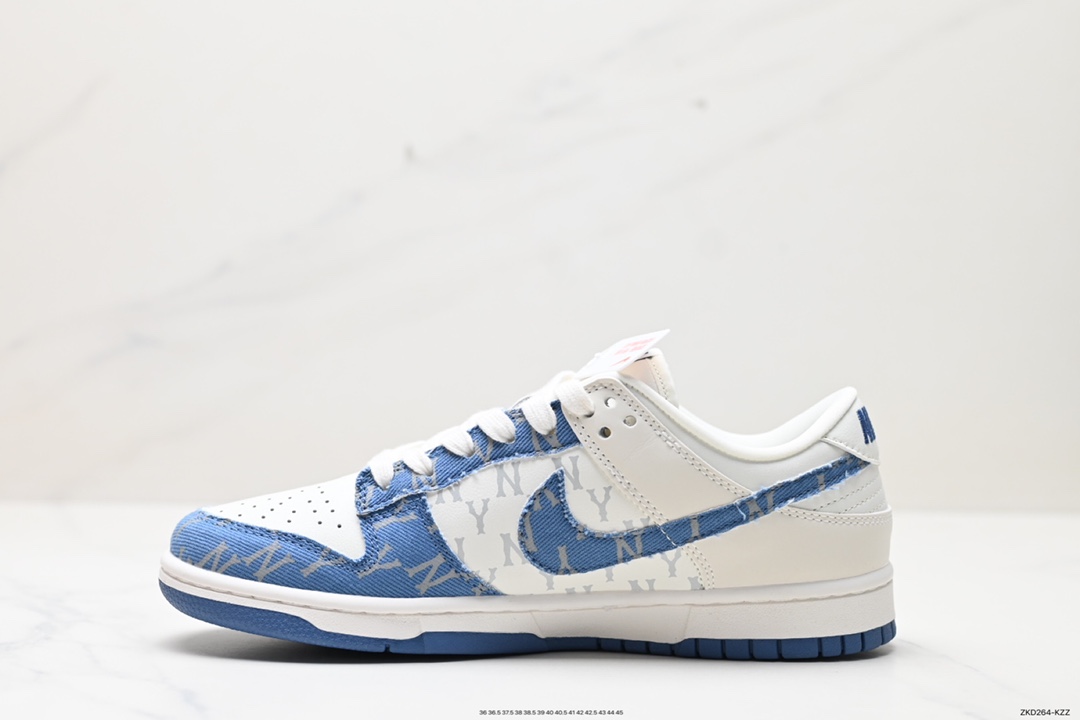 270 耐克Nike SB Dunk Low Lot”Retro Coast“扣篮系列低帮休闲运动滑板板鞋 DQ1089-348