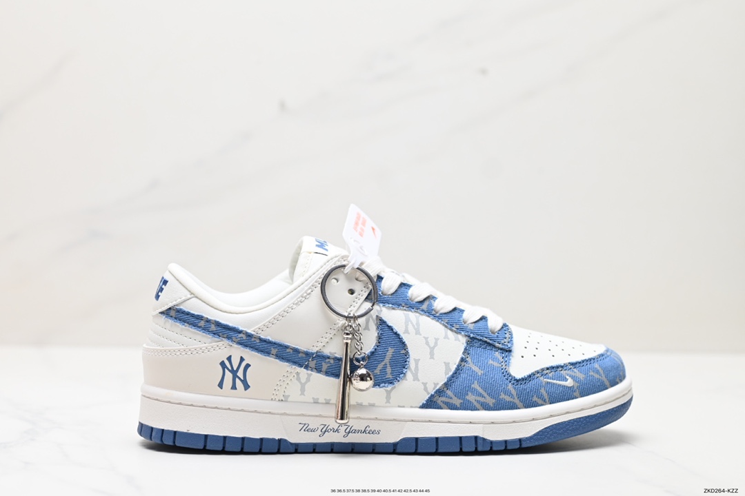 270 耐克Nike SB Dunk Low Lot”Retro Coast“扣篮系列低帮休闲运动滑板板鞋 DQ1089-348