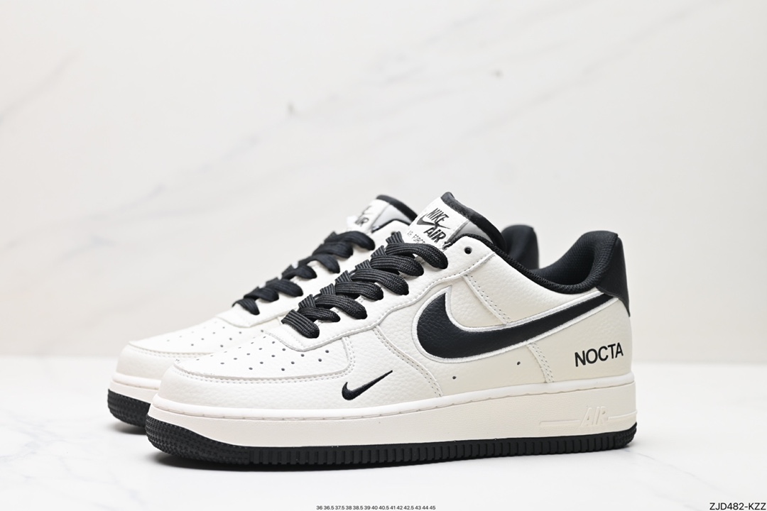 240 Nike Air Force 1 Low 空军一号低帮休闲运动板鞋 N00224-023