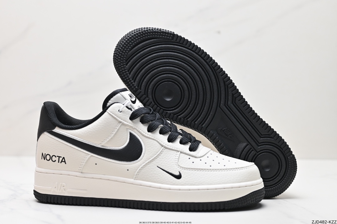 240 Nike Air Force 1 Low 空军一号低帮休闲运动板鞋 N00224-023