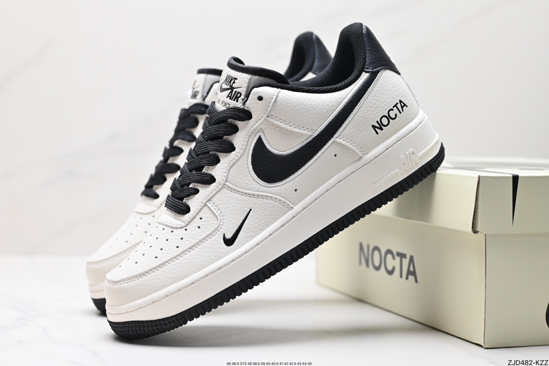 240 Nike Air Force 1 Low 空军一号低帮休闲运动板鞋 N00224-023