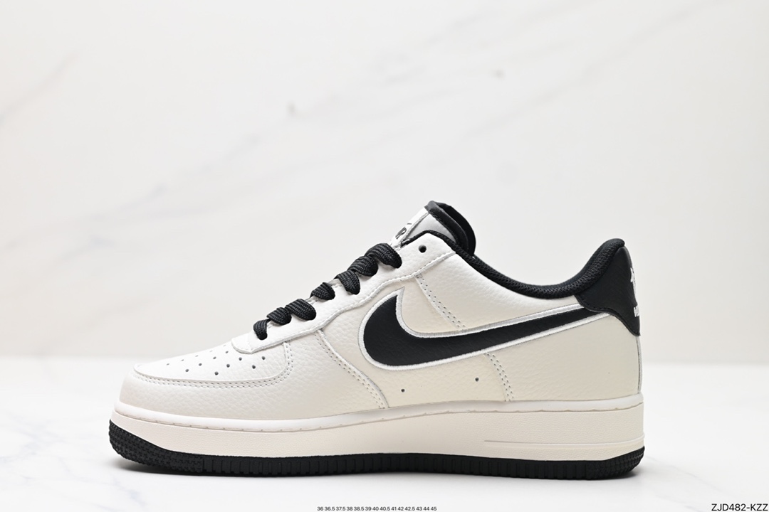 240 Nike Air Force 1 Low 空军一号低帮休闲运动板鞋 N00224-023