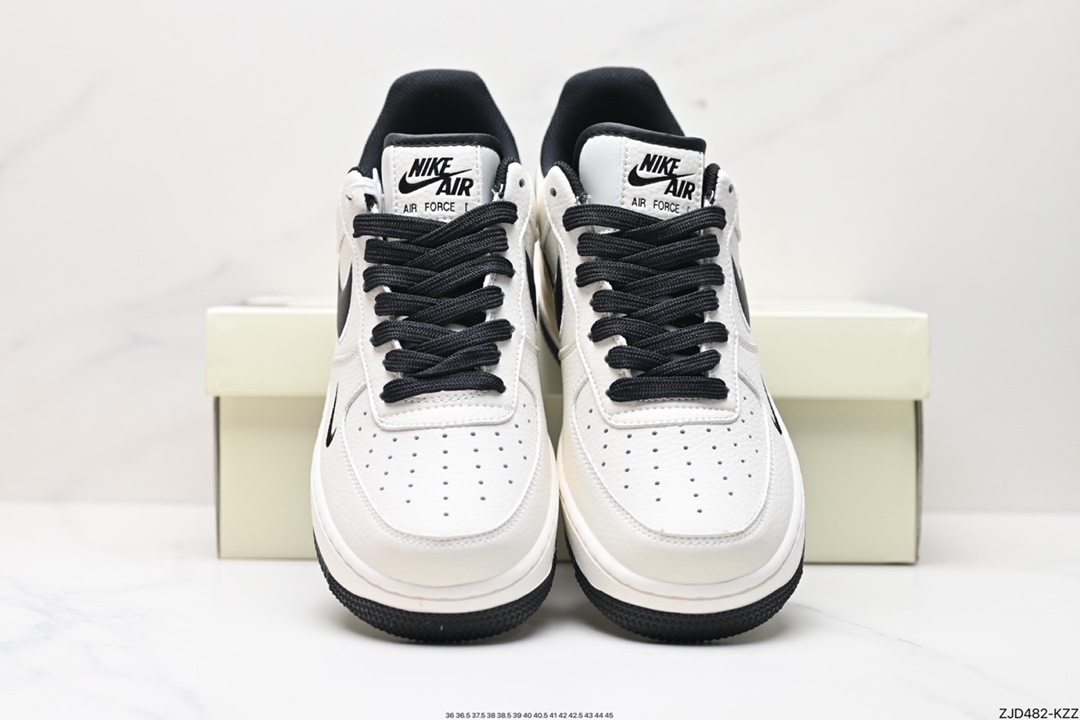 240 Nike Air Force 1 Low 空军一号低帮休闲运动板鞋 N00224-023