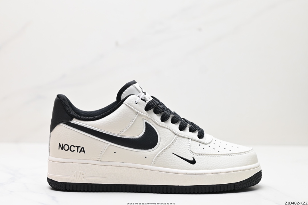 240 Nike Air Force 1 Low 空军一号低帮休闲运动板鞋 N00224-023