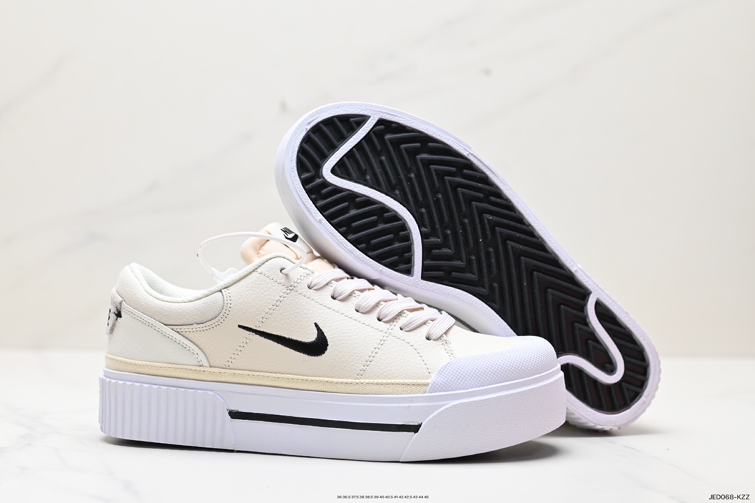 150 Nike Court Legacy 百搭单品 耐克Nike Court Legacy板鞋 DM7590-001