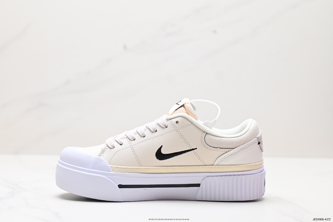 150 Nike Court Legacy 百搭单品 耐克Nike Court Legacy板鞋 DM7590-001