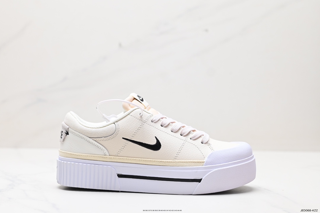 150 Nike Court Legacy 百搭单品 耐克Nike Court Legacy板鞋 DM7590-001