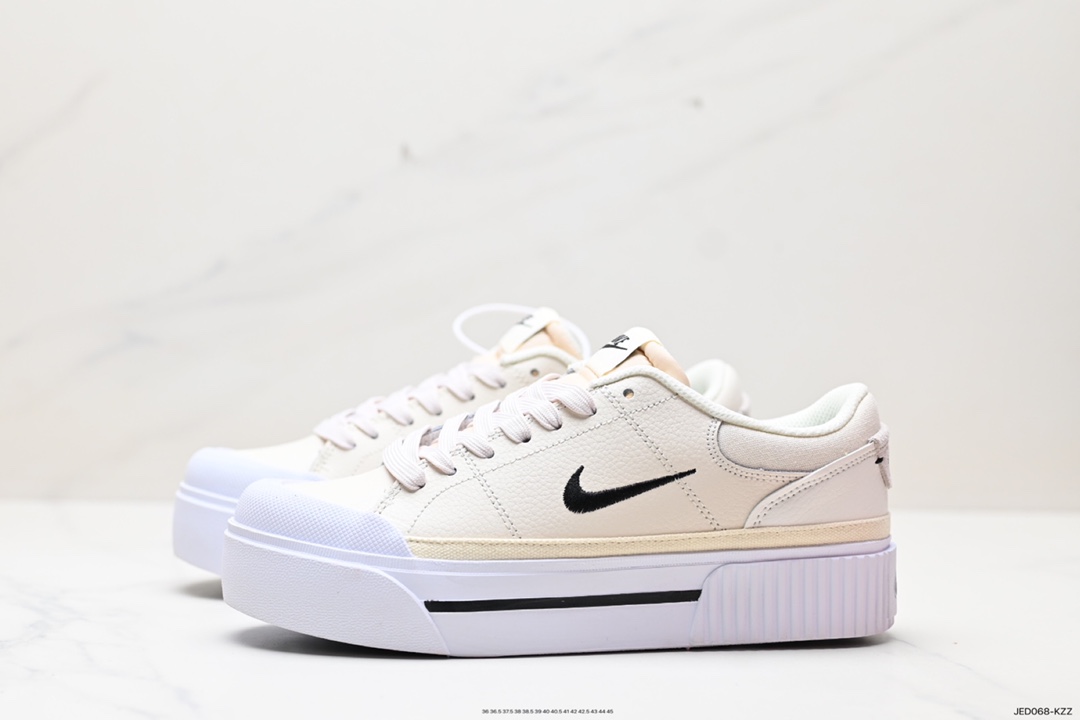 150 Nike Court Legacy 百搭单品 耐克Nike Court Legacy板鞋 DM7590-001