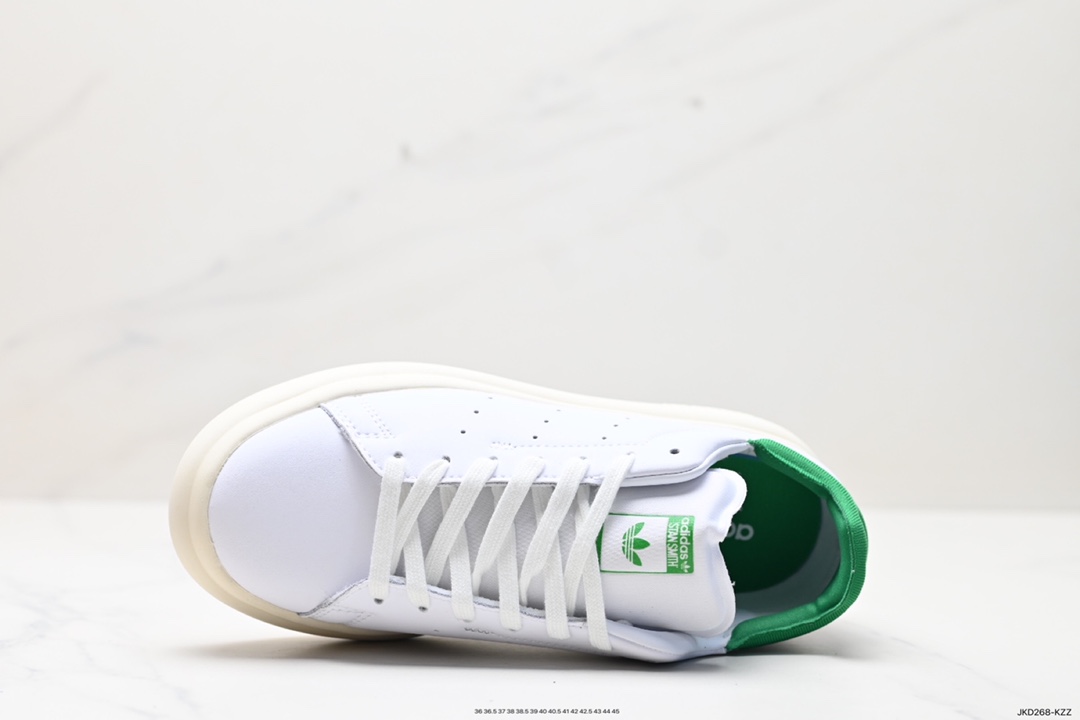 Adidas Stan Smith PF W clover classic all-match casual sports shoes ID2786