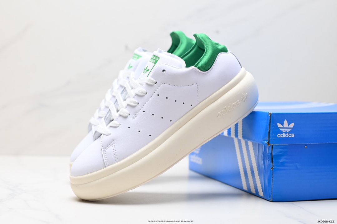 Adidas Stan Smith PF W clover classic all-match casual sports shoes ID2786