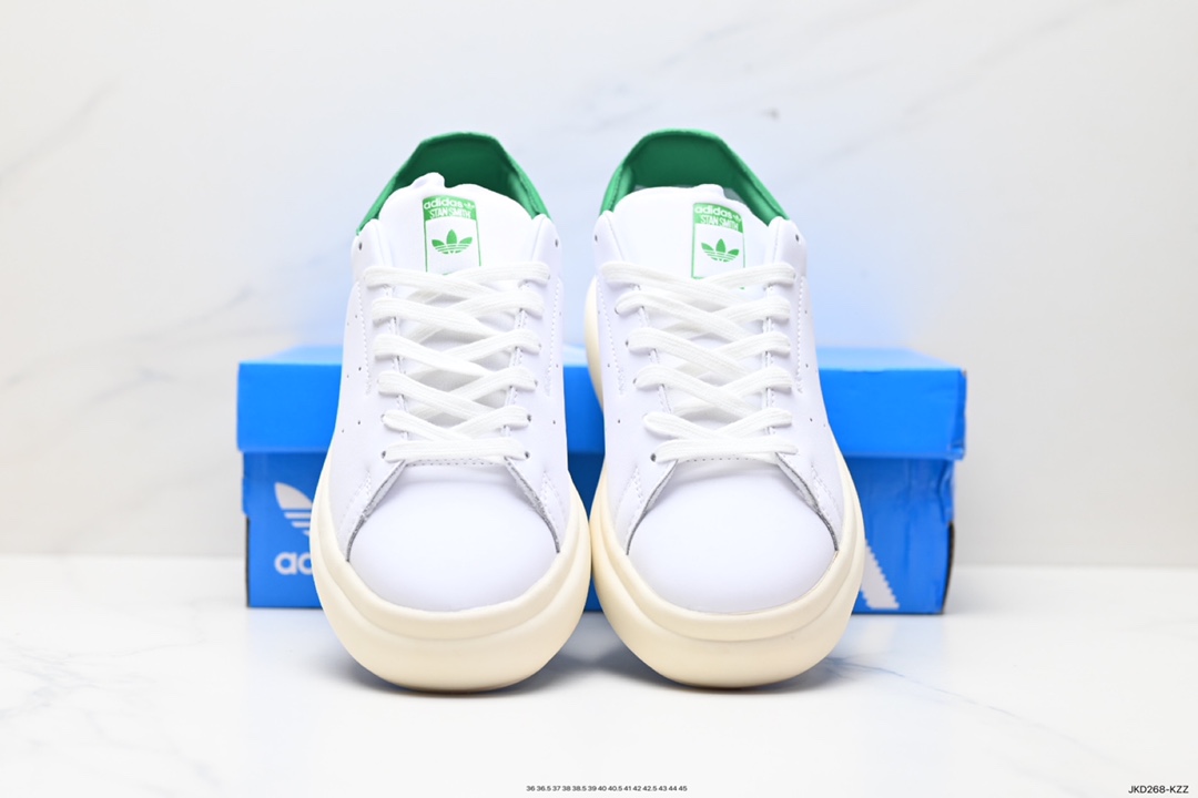 Adidas Stan Smith PF W clover classic all-match casual sports shoes ID2786