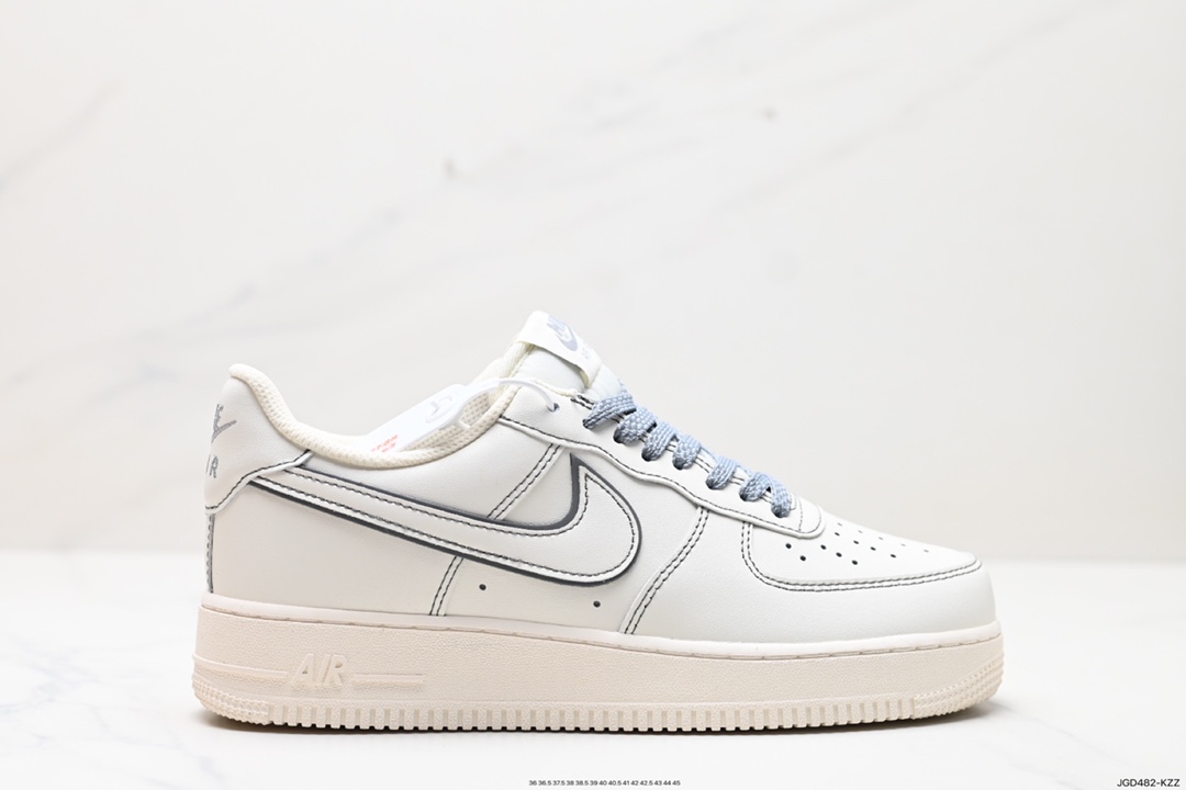 180 Nike Air Force 1 Low 空军一号低帮休闲运动板鞋 315122-606