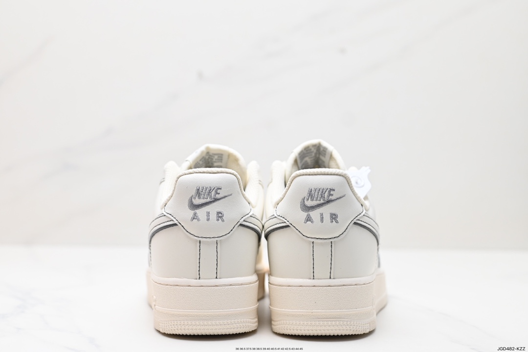 180 Nike Air Force 1 Low 空军一号低帮休闲运动板鞋 315122-606