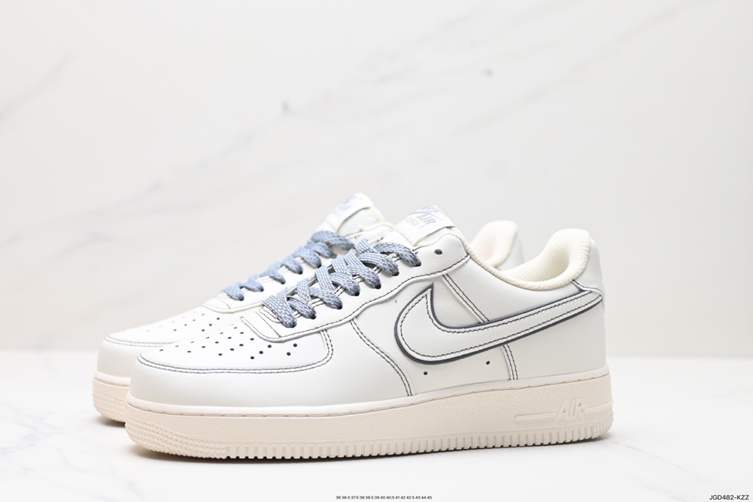 180 Nike Air Force 1 Low 空军一号低帮休闲运动板鞋 315122-606