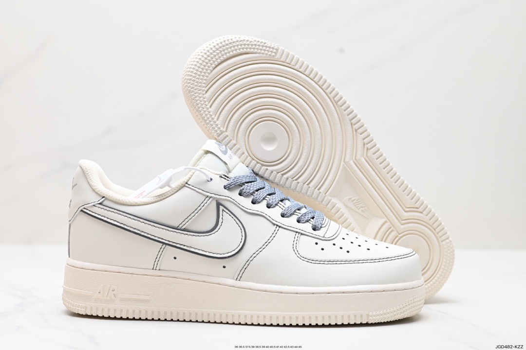 180 Nike Air Force 1 Low 空军一号低帮休闲运动板鞋 315122-606