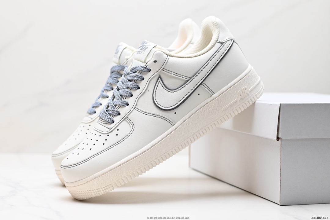 180 Nike Air Force 1 Low 空军一号低帮休闲运动板鞋 315122-606