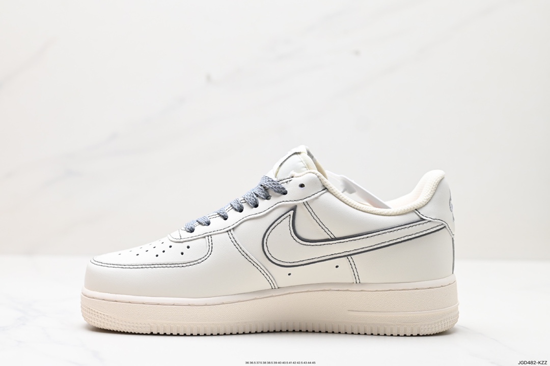 180 Nike Air Force 1 Low 空军一号低帮休闲运动板鞋 315122-606