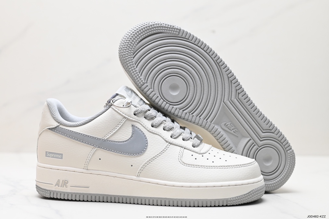 180 Nike Air Force 1 Low 空军一号低帮休闲运动板鞋 SU0220-007