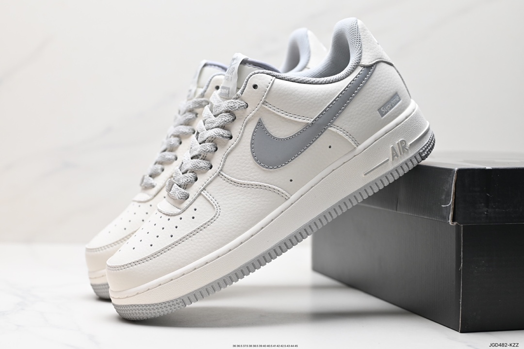 180 Nike Air Force 1 Low 空军一号低帮休闲运动板鞋 SU0220-007