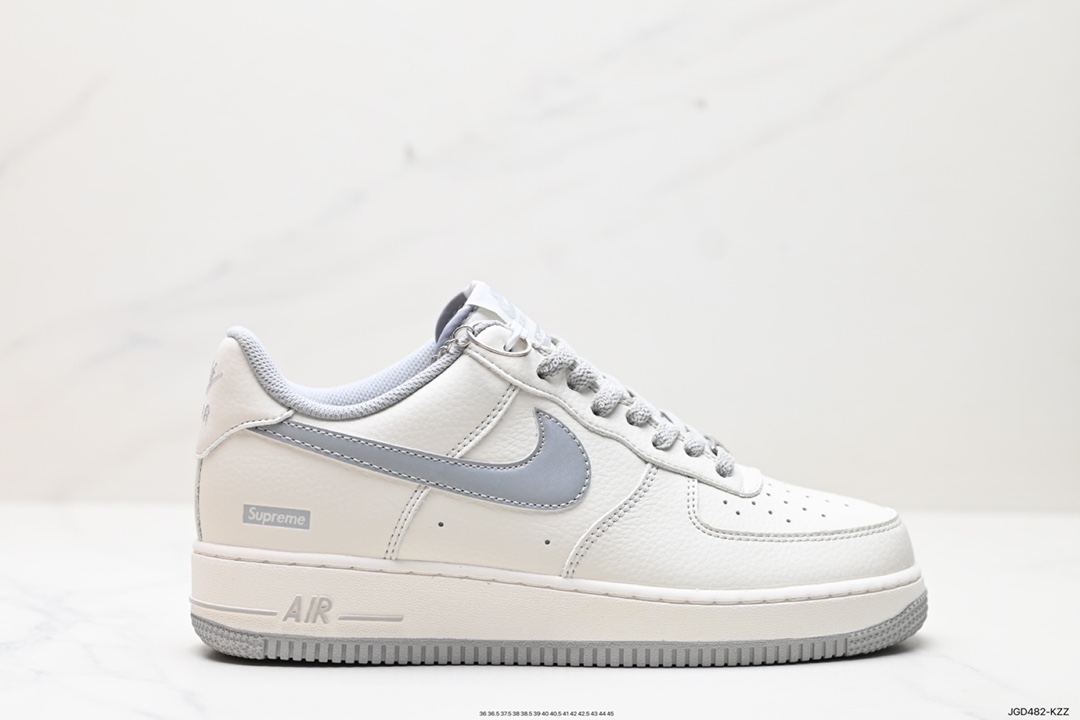 180 Nike Air Force 1 Low 空军一号低帮休闲运动板鞋 SU0220-007